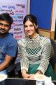 Mehreen Pirzada @ Mahanubhavudu Songs Launch at Radio City Photos