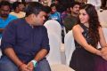 S Thaman, Mehreen @ Mahanubhavudu Movie Success Meet Images