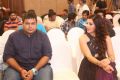 S Thaman, Mehreen @ Mahanubhavudu Success Meet Stills