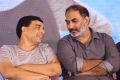 Dil Raju, Vamsi Krishna Reddy @ Mahanubhavudu Success Meet Stills