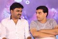 Maruthi, Dil Raju @ Mahanubhavudu Success Meet Stills