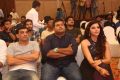 S Thaman, Mehreen @ Mahanubhavudu Success Meet Stills