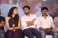 Mehreen, Sharwanand, Maruthi @ Mahanubhavudu Success Meet Stills