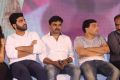 Sharwanand, Maruthi, Dil Raju @ Mahanubhavudu Success Meet Stills