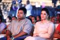 S Thaman, Mehreen @ Mahanubhavudu Thank You Meet Vizag Photos