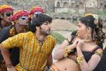 Sathya Anjali Hot Maharaja Movie Stills