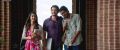 Pooja Hegde, Mahesh Babu, Allari Naresh in Maharshi Movie Images HD