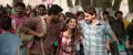 Allari Naresh, Pooja Hegde, Mahesh Babu in Maharshi Movie Images HD