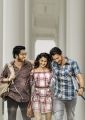 Allari Naresh, Pooja Hegde, Mahesh Babu in Maharshi Movie Stills HD