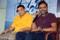 Dil Raju, Vamsi Paidipally @ Maharshi Movie Teaser Launch Stills