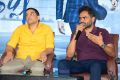 Dil Raju, Vamsi Paidipally @ Maharshi Movie Teaser Launch Stills