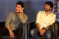 Maharshi Success Meet Photos