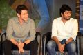 Maharshi Success Meet Photos