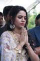 Mahat Raghavendra Aishwarya Dutta Movie Pooja Stills