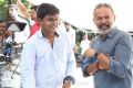 Mahat Raghavendra Aishwarya Dutta Movie Pooja Stills