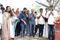 Mahat Raghavendra Aishwarya Dutta Movie Pooja Stills