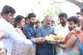 Mahat Raghavendra Aishwarya Dutta Movie Pooja Stills