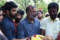 Mahat Raghavendra Aishwarya Dutta Movie Pooja Stills