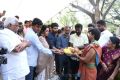 Mahat Raghavendra Aishwarya Dutta Movie Pooja Stills