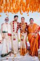 Mahat Raghavendra Prachi Mishra Wedding Stills