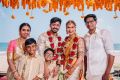 Mahat Raghavendra Prachi Mishra Wedding Stills