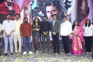 Mahaveerudu Pre-Release Event Stills