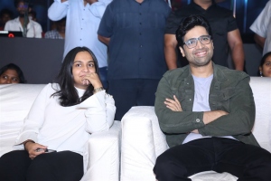 Adivi Sesh @ Mahaveerudu Pre-Release Event Stills