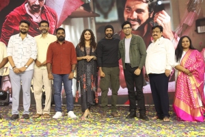 Mahaveerudu Pre-Release Event Stills