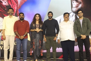 Mahaveerudu Pre-Release Event Stills