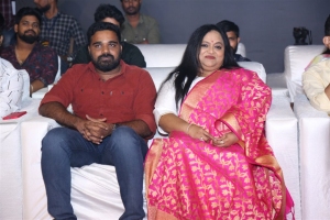 Madonne Ashwin, Saritha @ Mahaveerudu Pre-Release Event Stills