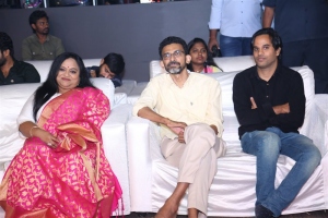 Saritha, Sekhar Kammula, Anudeep @ Mahaveerudu Pre-Release Event Stills