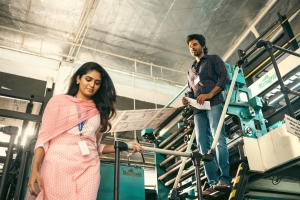 Aditi Shankar, Sivakarthikeyan in Mahaveerudu Movie Stills HD