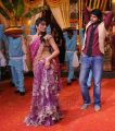 Regina Cassandra, Sandeep Kishan in Mahendra Movie Stills