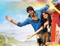 Sandeep Kishan, Regina Cassandra in Mahendra Movie Stills