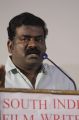 Arul Doss @ Director Mahendran Condolence Meeting by South Indian Film Writers Union Photos