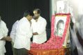 Director Mahendran Condolence Meeting by South Indian Film Writers Union Photos