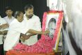 Director Mahendran Condolence Meeting by South Indian Film Writers Union Photos