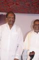 Director Mahendran, Ilayaraja Press Meet Stills