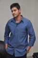 Telugu Actor Mahesh Babu Photos @ Aagadu Audio Release Function