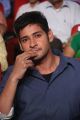 Actor Mahesh Babu Photos @ Aagadu Audio Launch