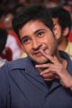 Actor Mahesh Babu Photos @ Aagadu Audio Release