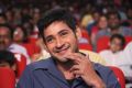 Telugu Actor Mahesh Babu Photos @ Aagadu Audio Release Function