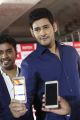 Mahesh Babu as Brand Ambassador for INTEX Aqua Trend Mobiles
