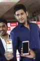 Mahesh Babu as Brand Ambassador for INTEX Aqua Trend Mobiles