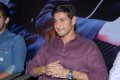 Prince Mahesh Babu at Lovely Audio Release Function