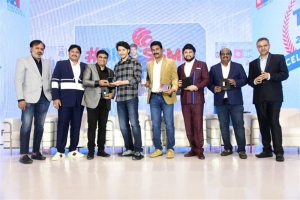 Big C Mobiles 20 Years Celebrations Stills