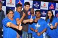 Mahesh Babu felicitates Thumps Up Thunder Challenge Winners at Paradise Restaurant, Secunderabad
