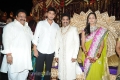 Mahesh Babu at Jr NTR Lakshmi Pranathi Marriage Photos