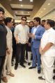 Superstar Mahesh Babu visited Chennai Silks Showroom, Kukatpally Y Junction, Hyderabad