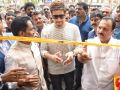 Superstar Mahesh Babu launches Chennai Silks Home Needs Section Photos